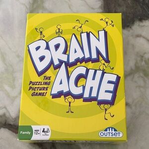 Outset Brain Ache Puzzle Game